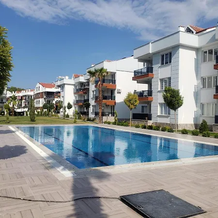 Lovely 2 Rooms Apartment With Pool And A C Dalaman