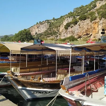 Apartment Lovely 2 Rooms Apartment With Pool And A C Dalaman