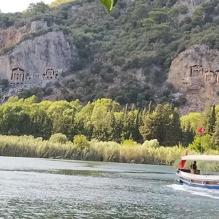 Apartment Lovely 2 Rooms Apartment With Pool And A C Dalaman
