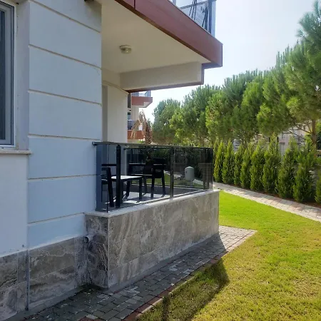 Lovely 2 Rooms Apartment With Pool And A C * Dalaman