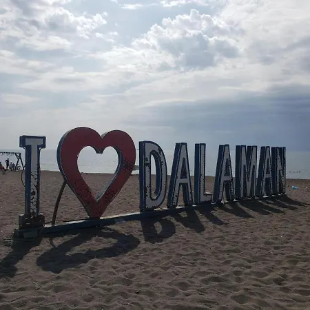 Lovely 2 Rooms Apartment With Pool And A C Dalaman